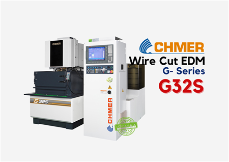 CHMER G32S |  G - SERIES | MÁY CẮT DÂY EDM 