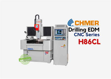 CHMER H86CL | CNC - SERIES | MÁY KHOAN LỖ